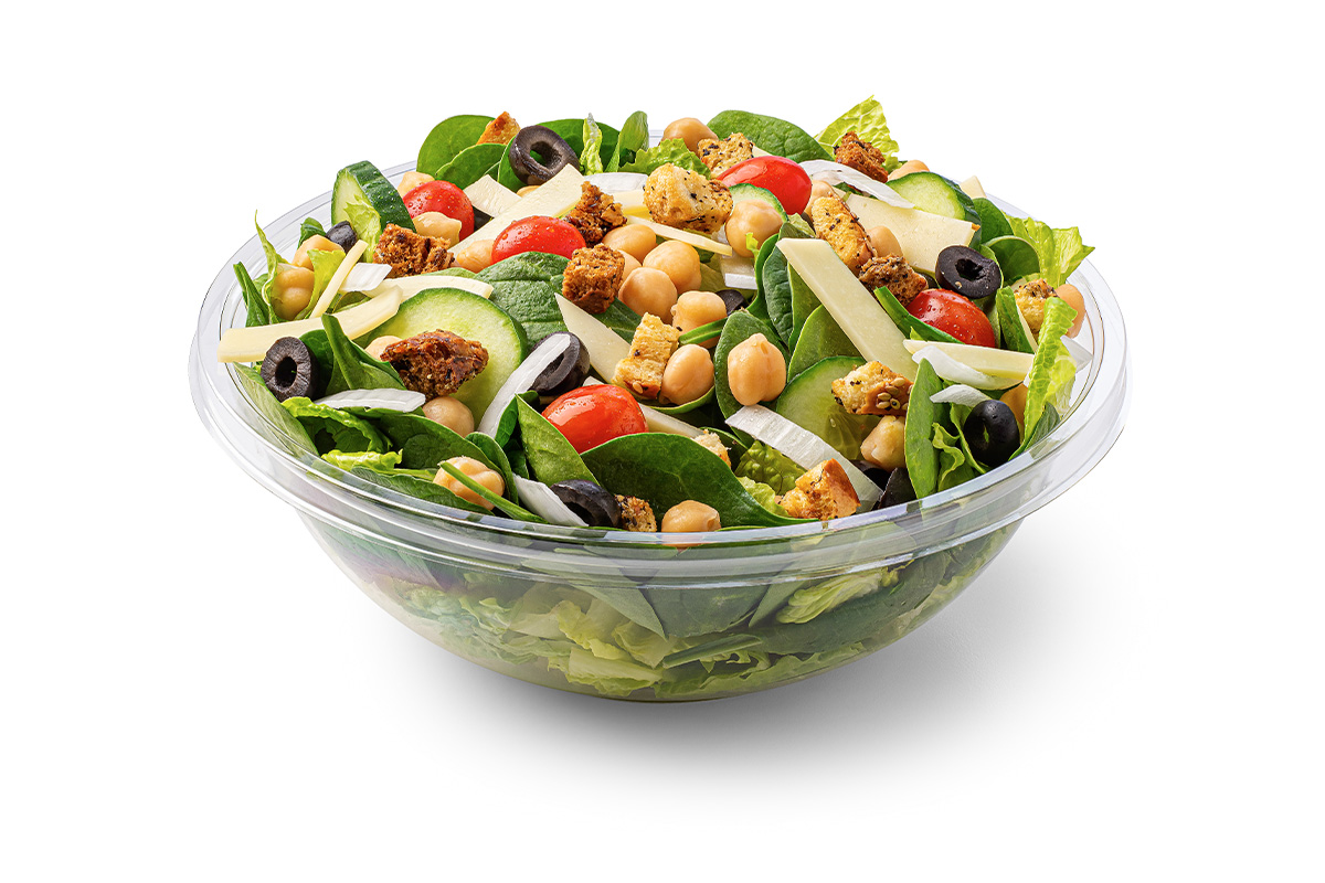 Garden Salad - Catering